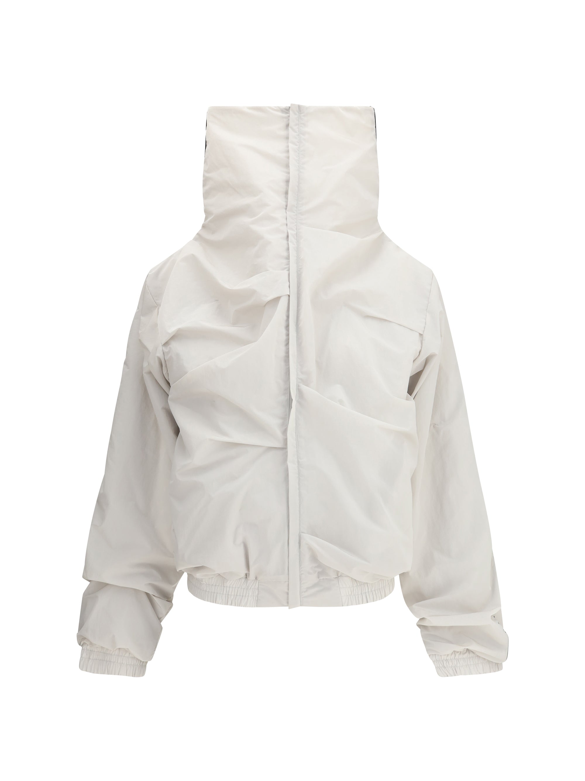 ALAIA S high collar jacket