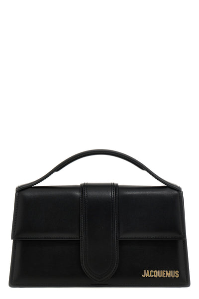 le grand bambino leather handbag
