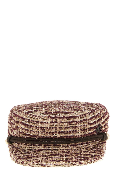 the sailor hat