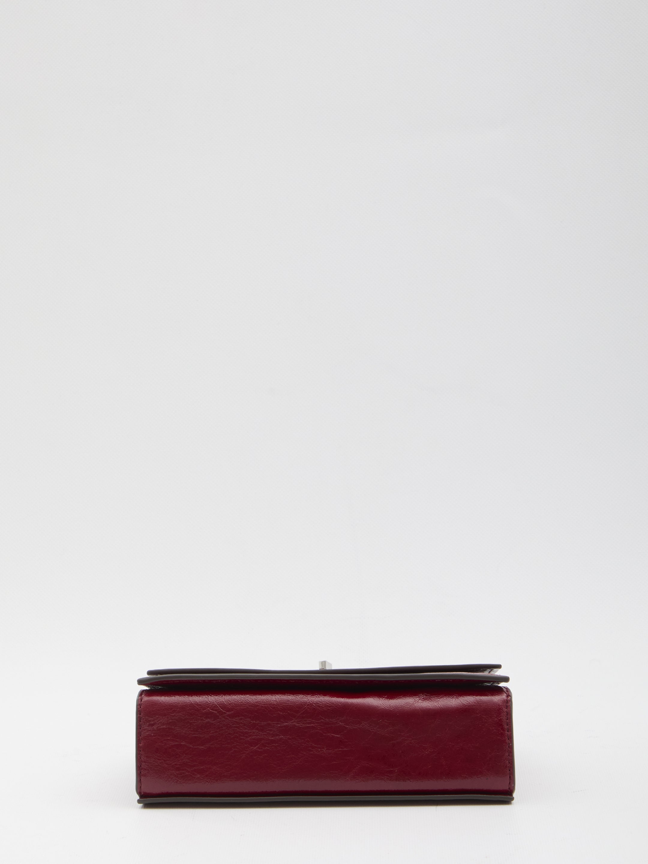 TORY BURCH OS kira turnlock mini bag