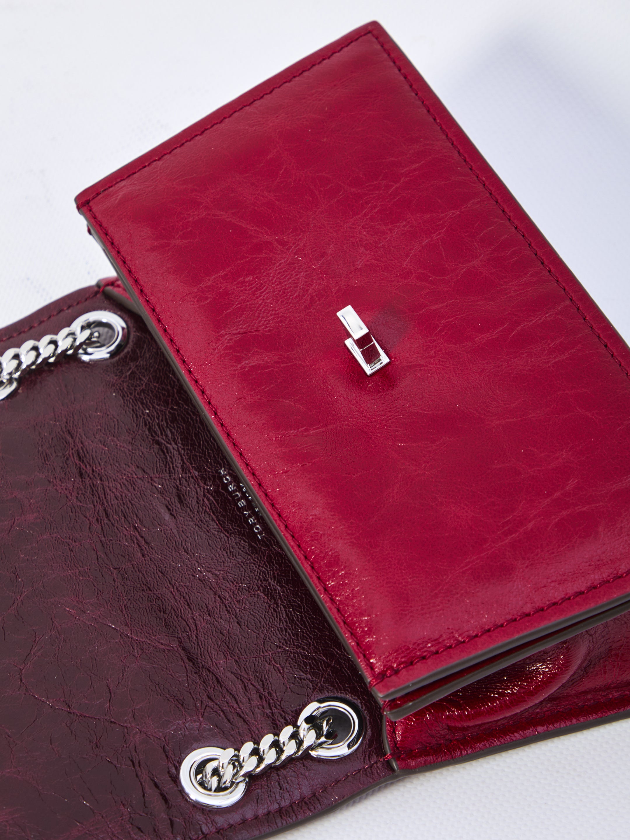 TORY BURCH OS kira turnlock mini bag