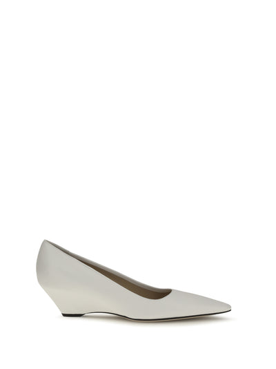 liisa wedge pumps