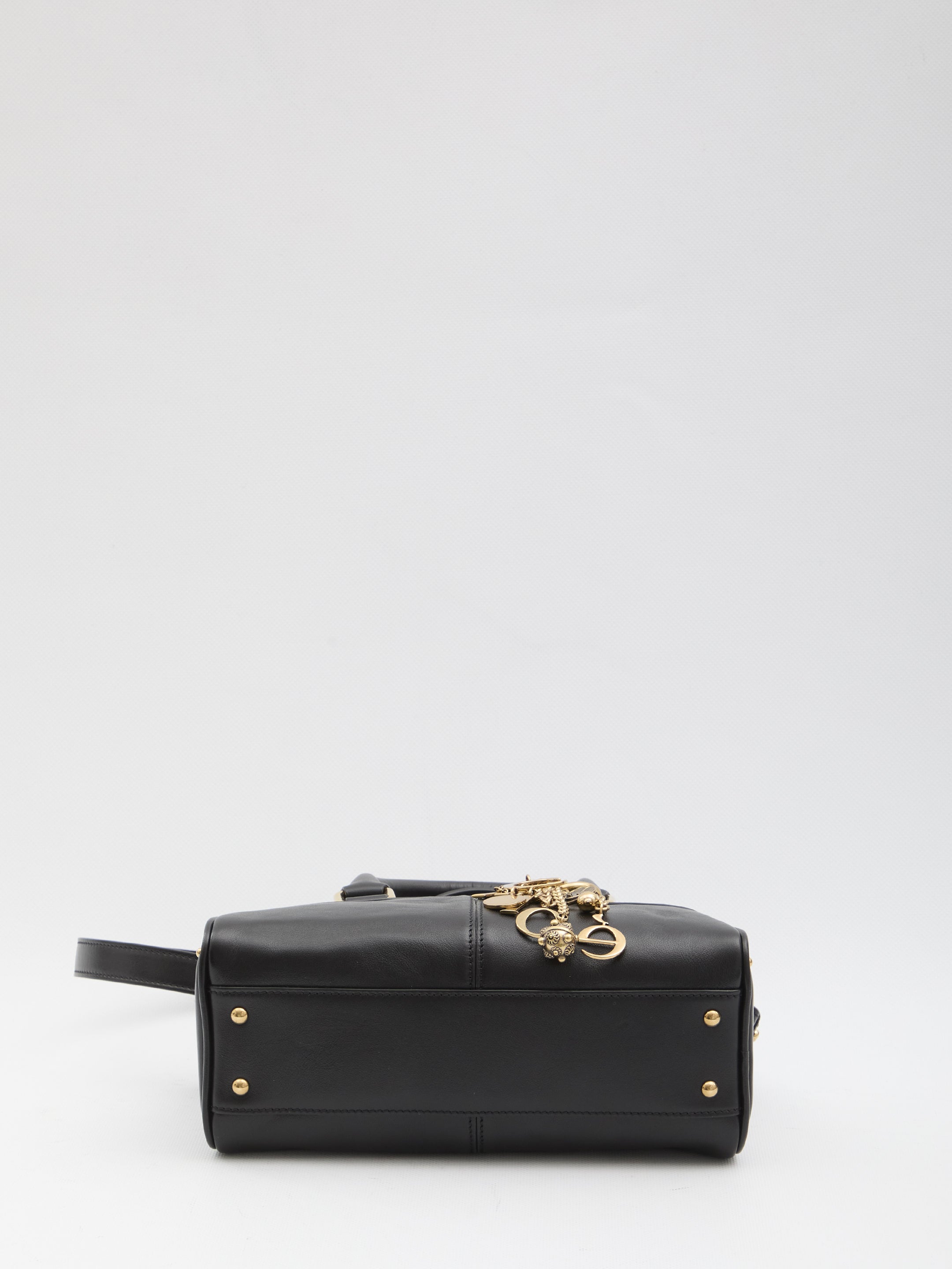 CHLOE OS bowling bag small