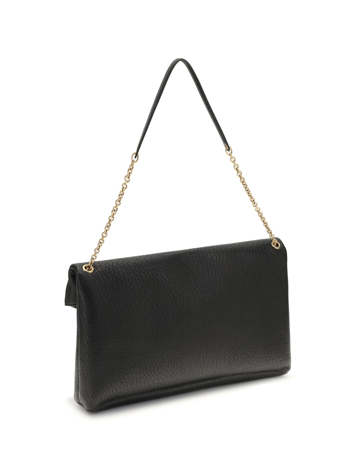 SAINT LAURENT OS cassandre xxl shoulder bag