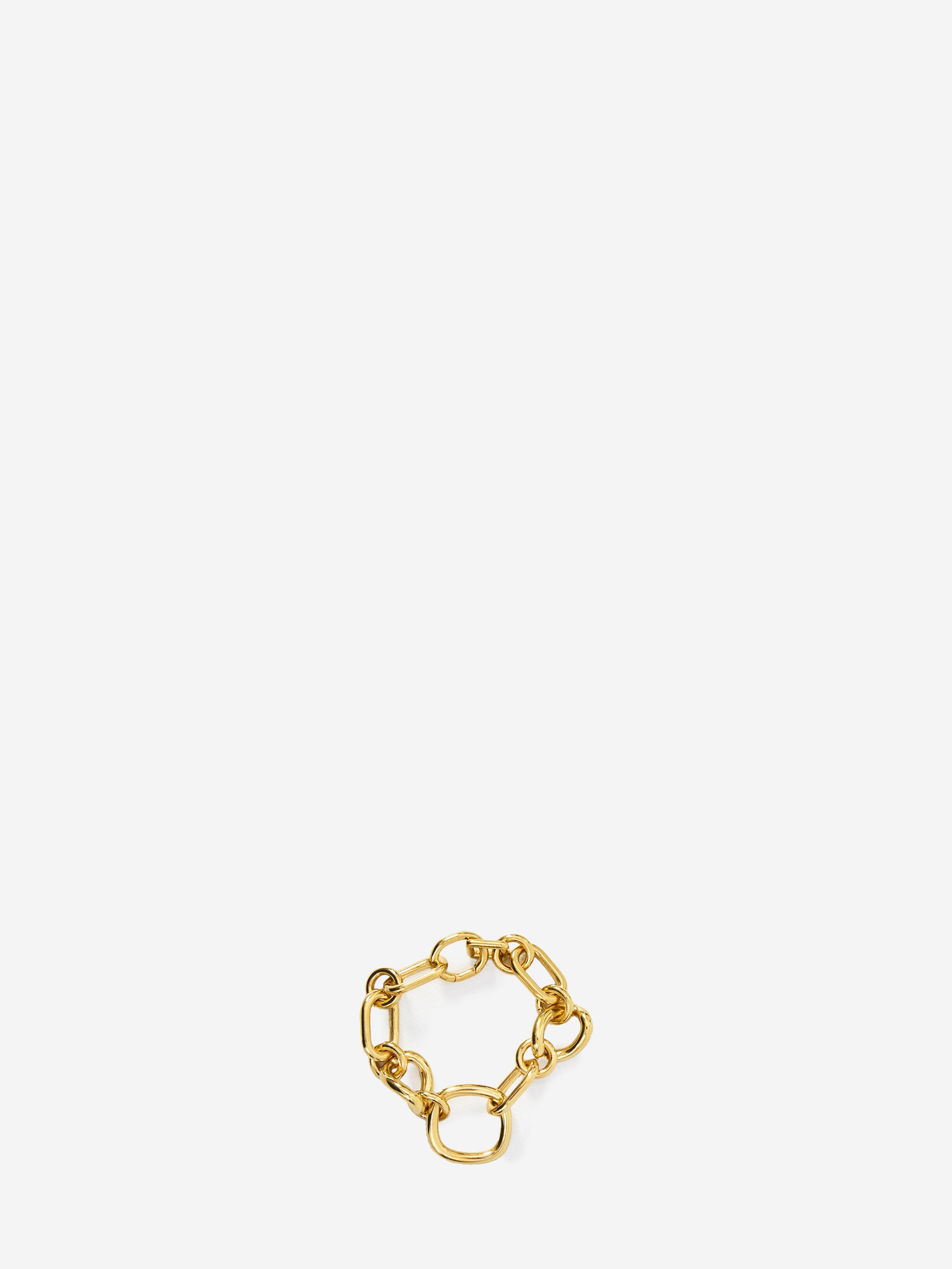 CELINE OS gourmette bracelet