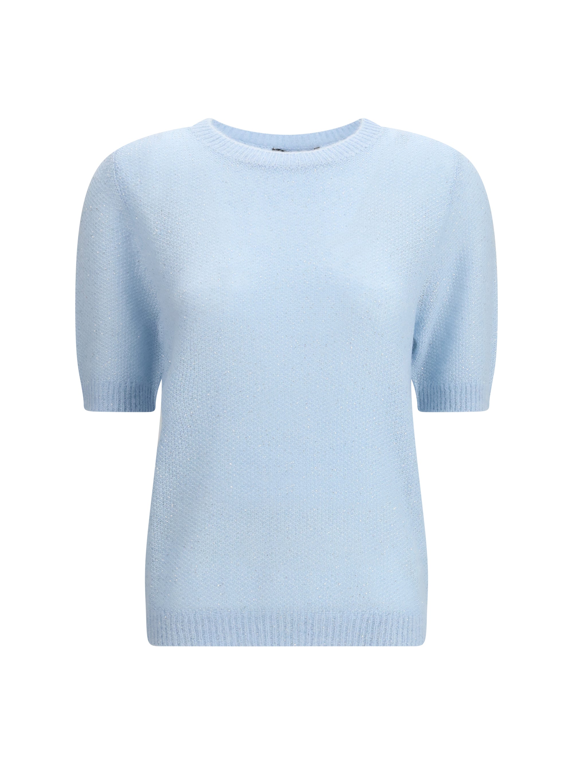 FABIANA FILIPPI 46 mohair sweater with sequins