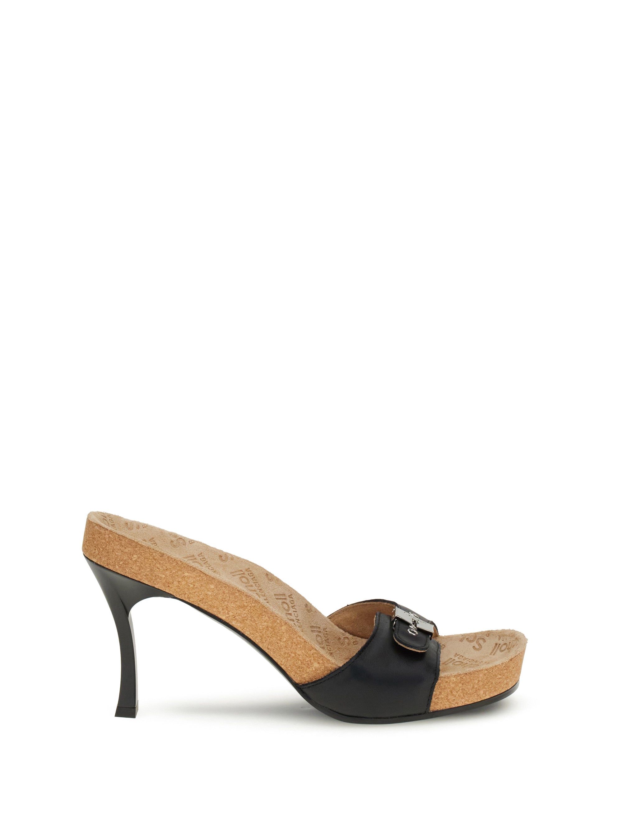 BALENCIAGA 36 balenciaga x scholl sandals