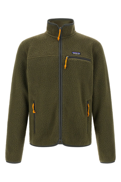 the patagonia retro jacket