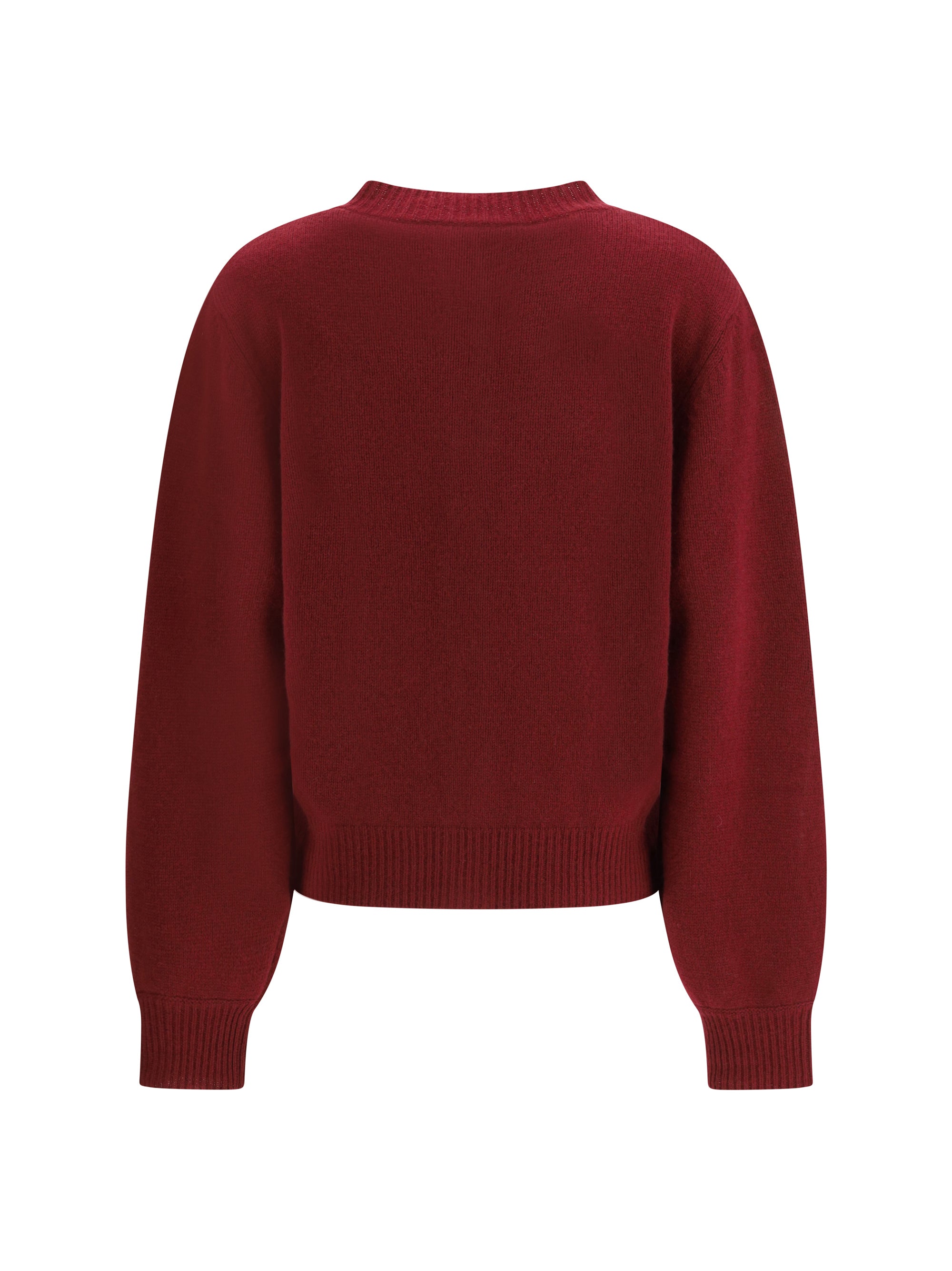 MARNI 40 cashmere cardigan with patch