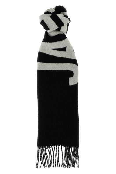 virgin wool lecharpe jacquemus scarf