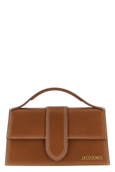 le grand bambino leather handbag