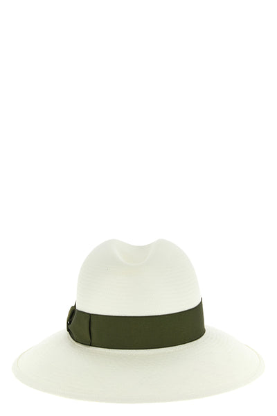 claudette hat in fine panama