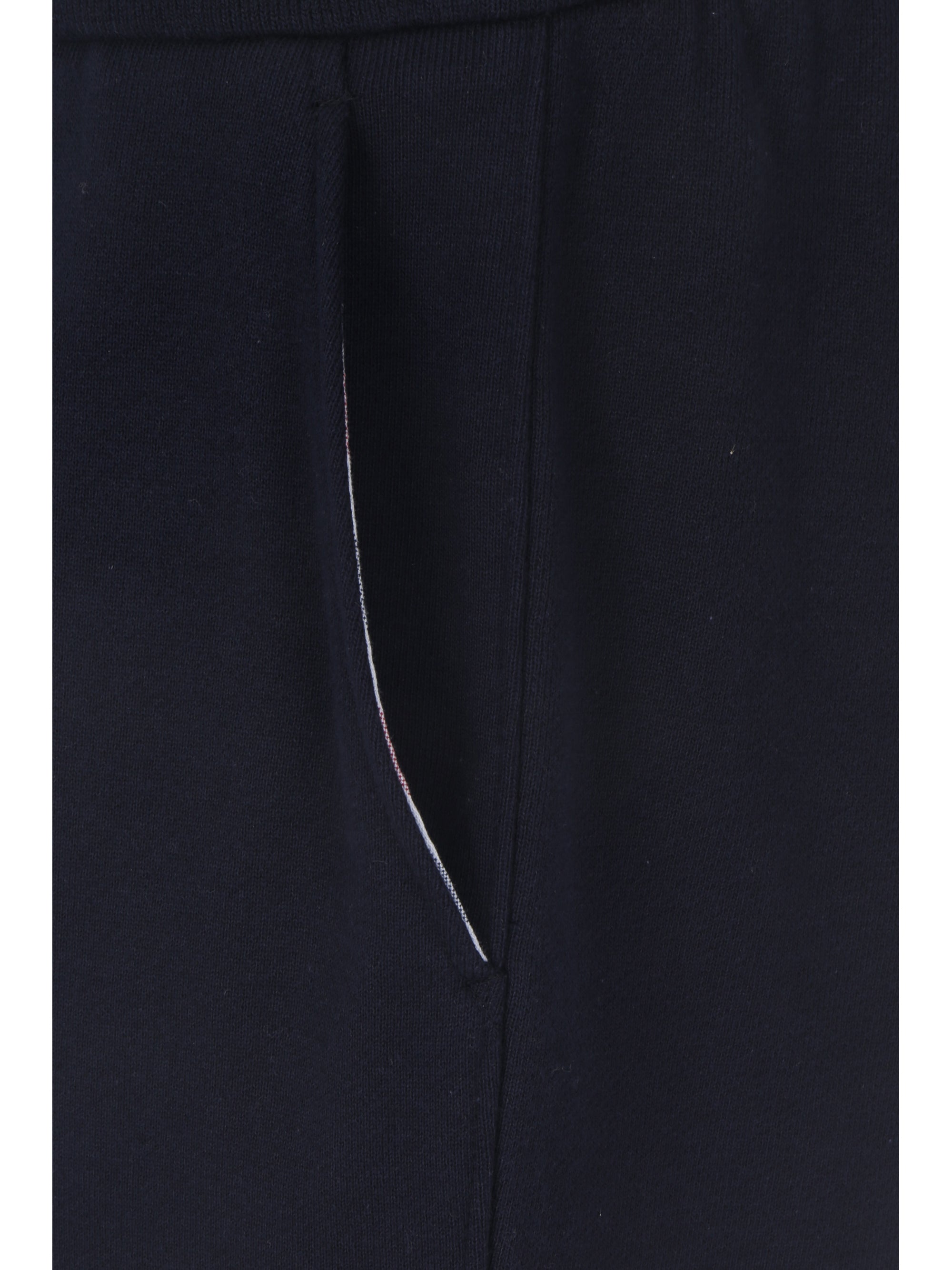 THOM BROWNE 38 sweatpants