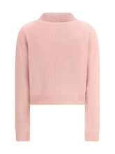 MARNI 40 gummy cashmere polo neck