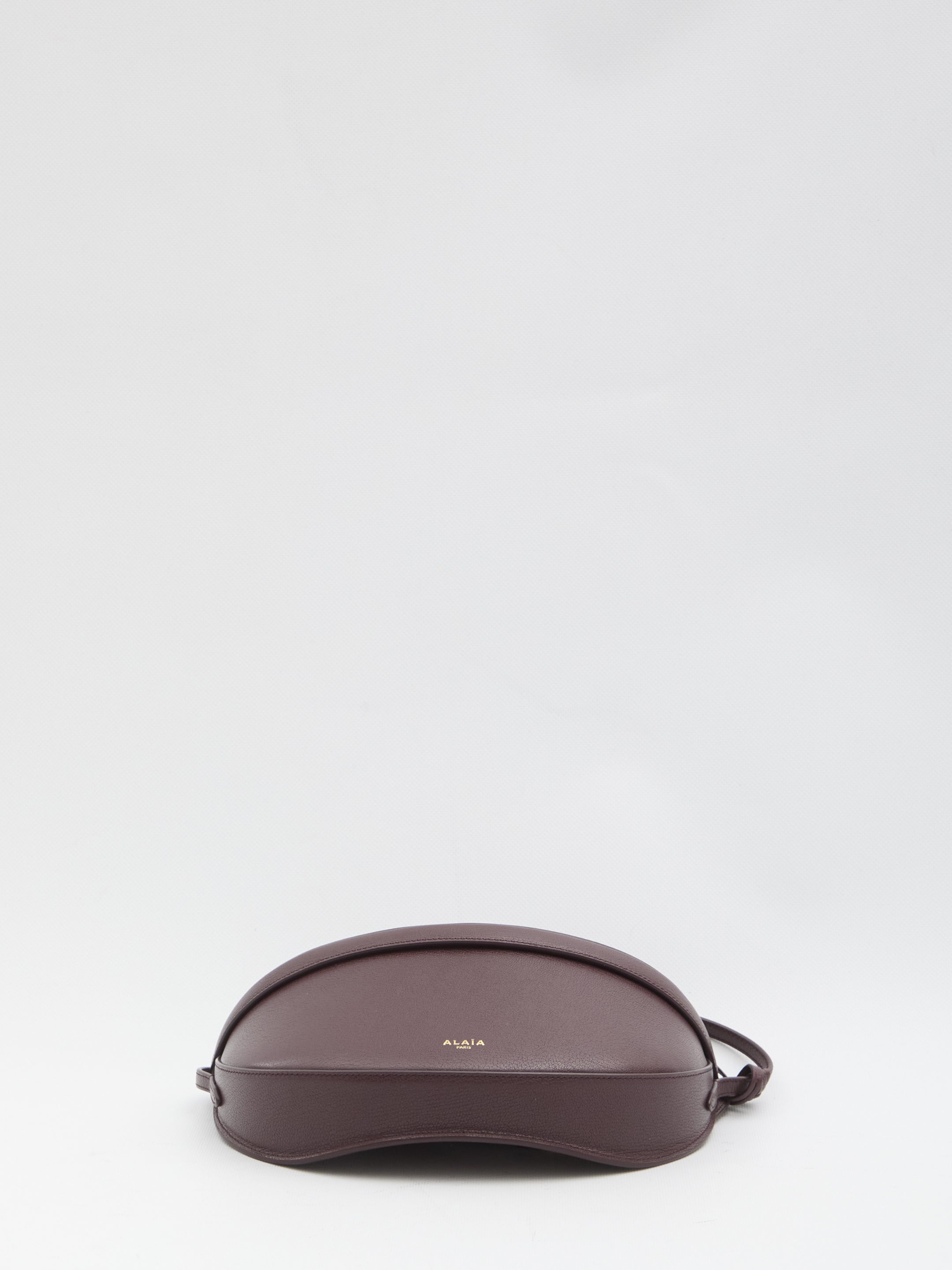ALAIA OS hip east west bag