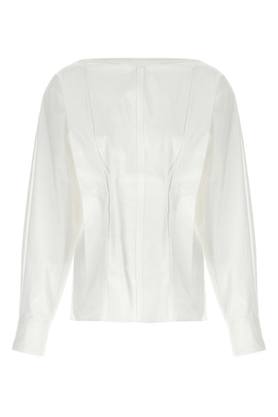 wenley cotton blouse