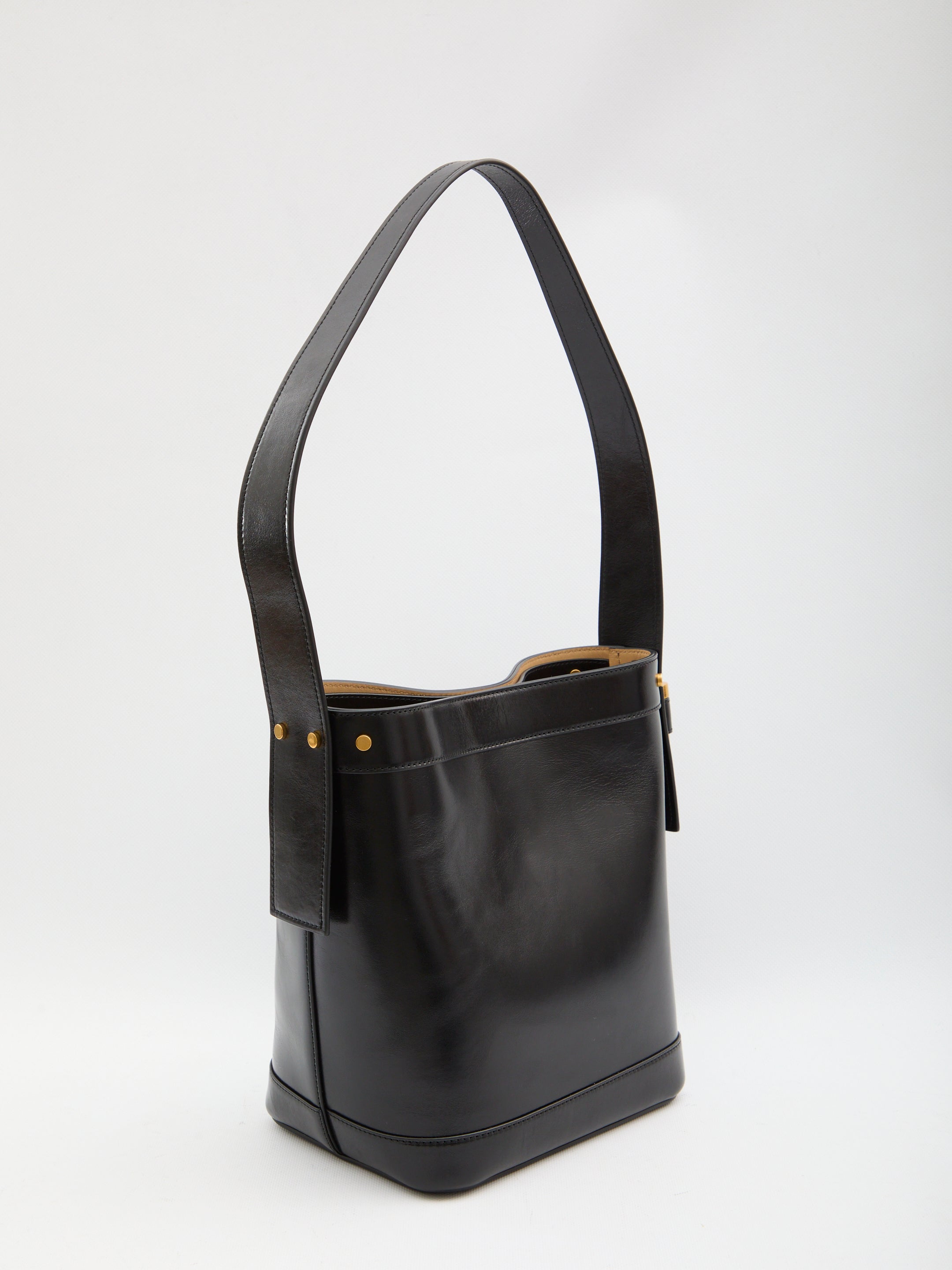 VERSACE OS medusa bucket bag