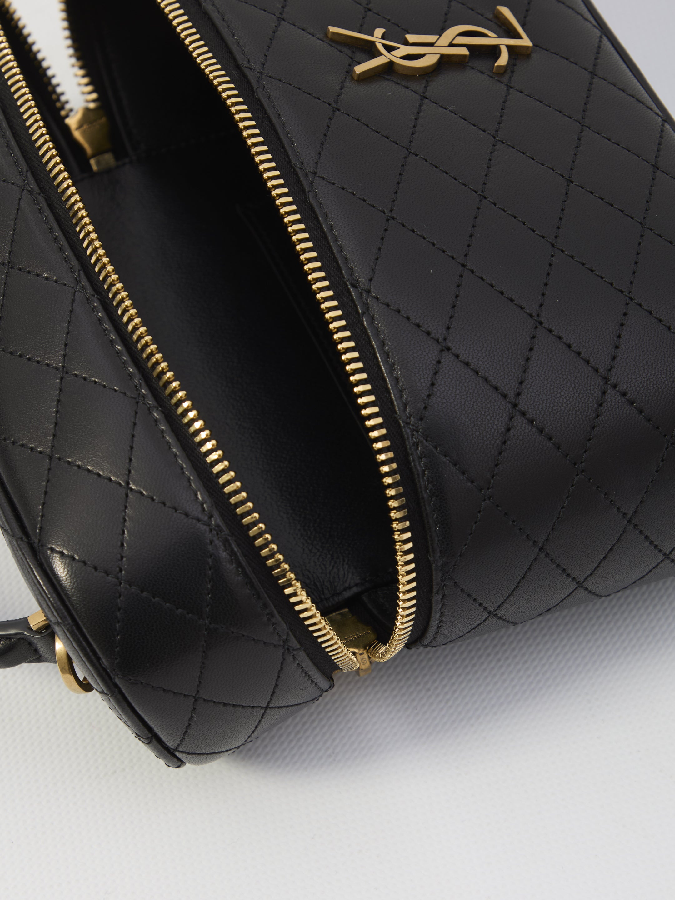 SAINT LAURENT OS vanity gaby bag large