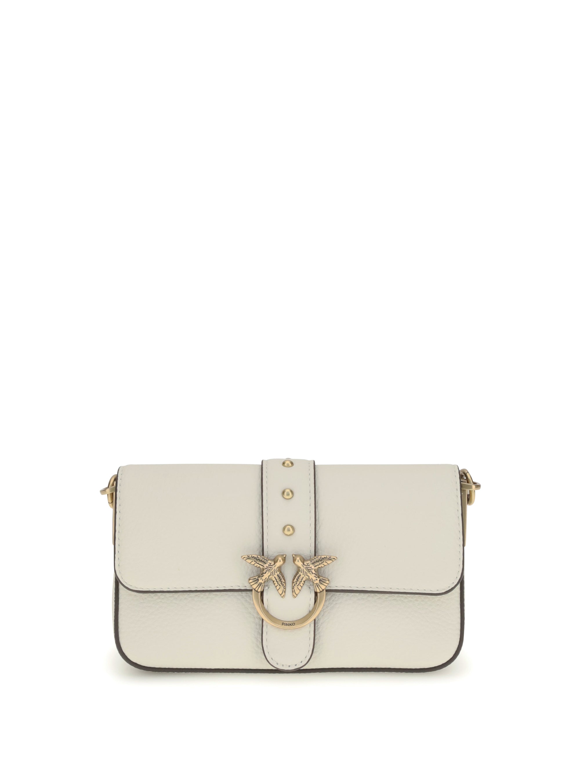 PINKO OS love one bag