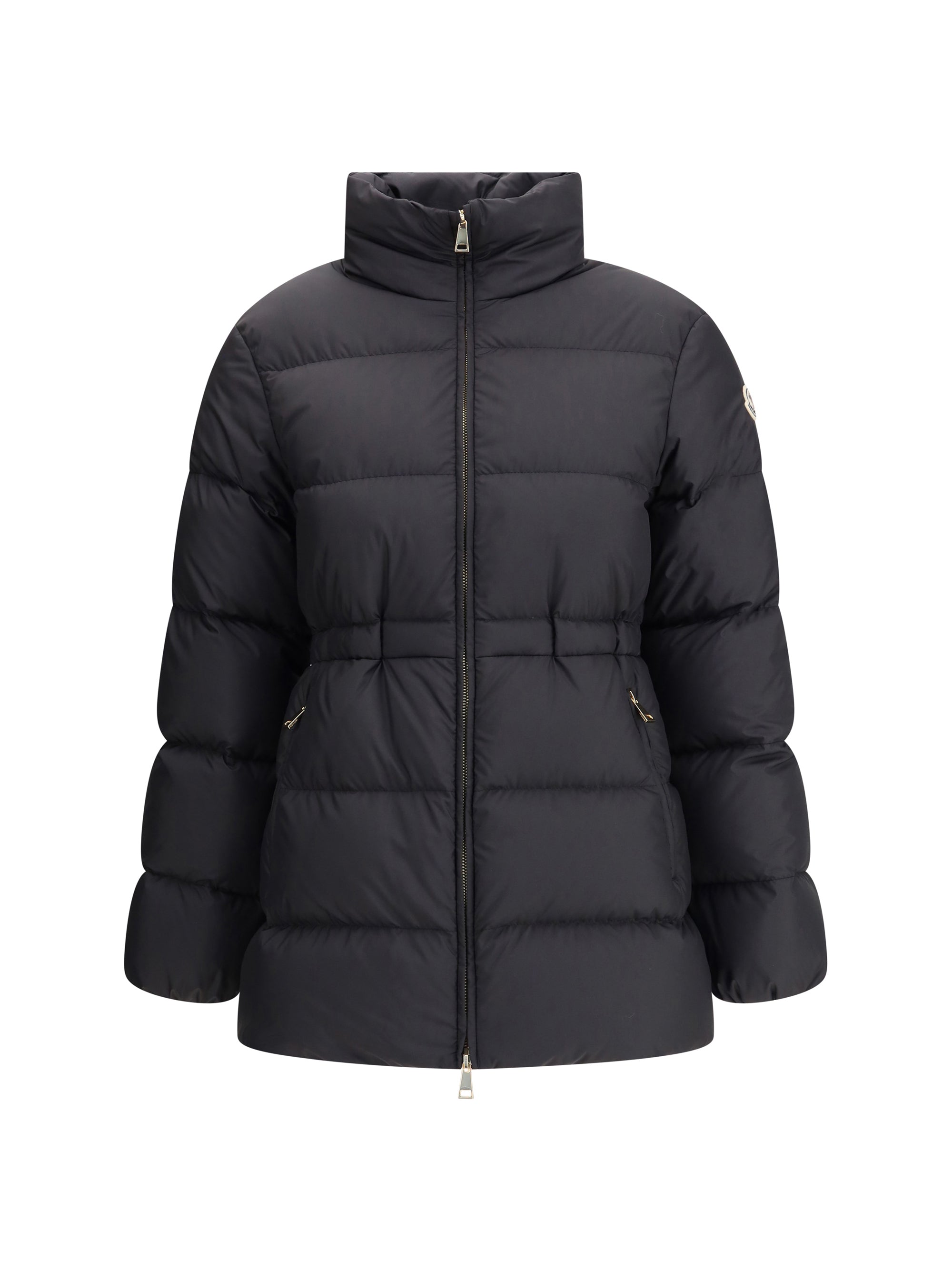 MONCLER 1 brossette short down jacket