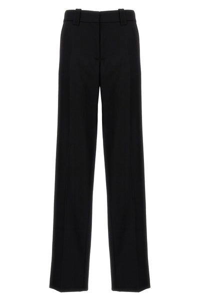 wool pants