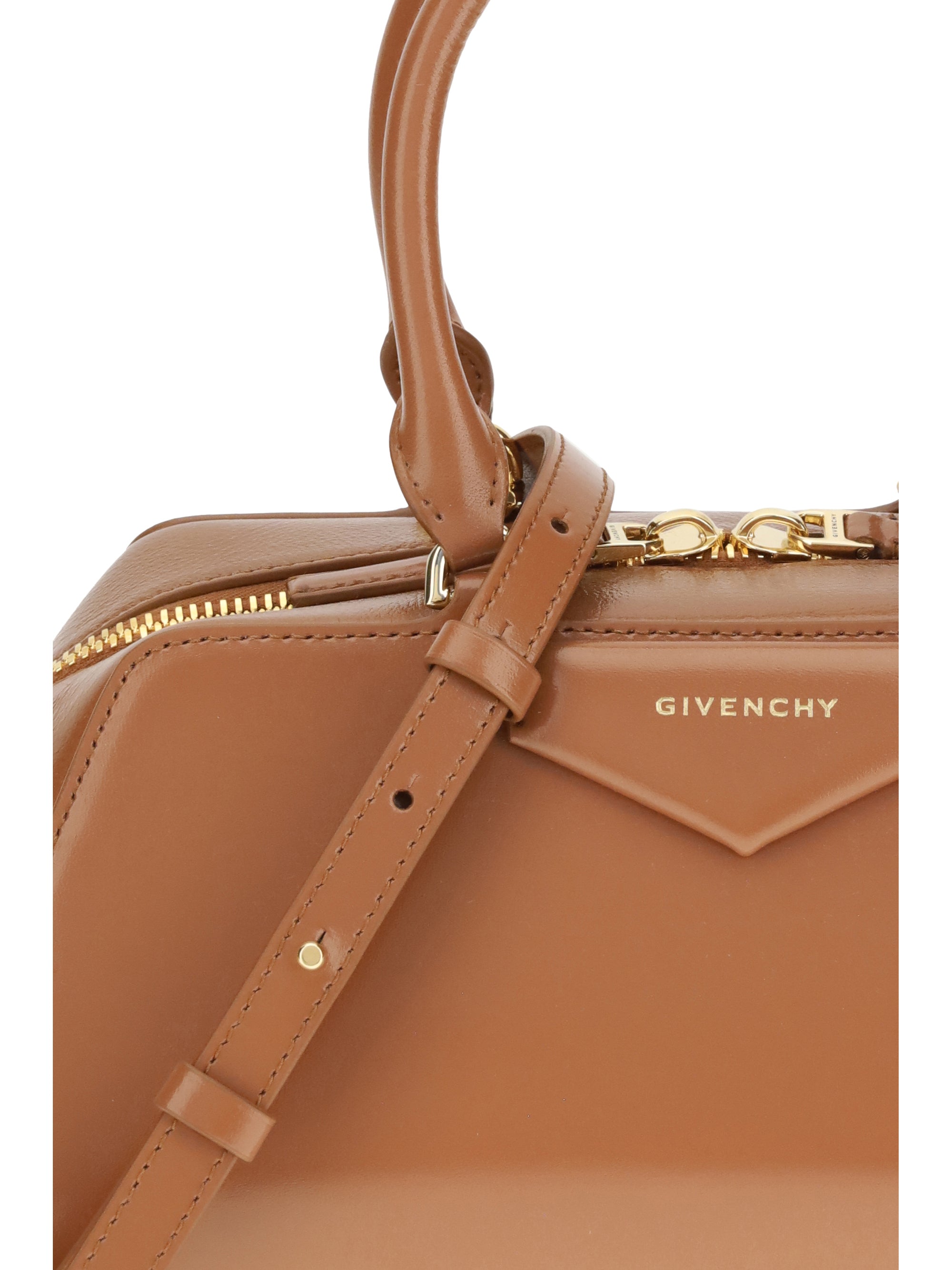 GIVENCHY OS antigona east-west small handbag