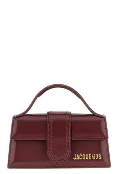 the jacquemus le bambino handbag defines the codes of contemporary leather goo