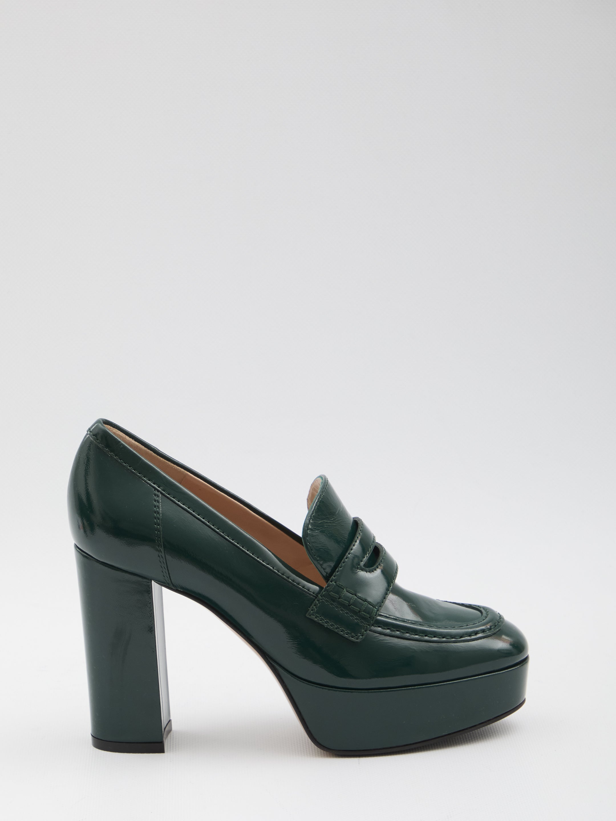GIANVITO ROSSI 36 hadden loafer