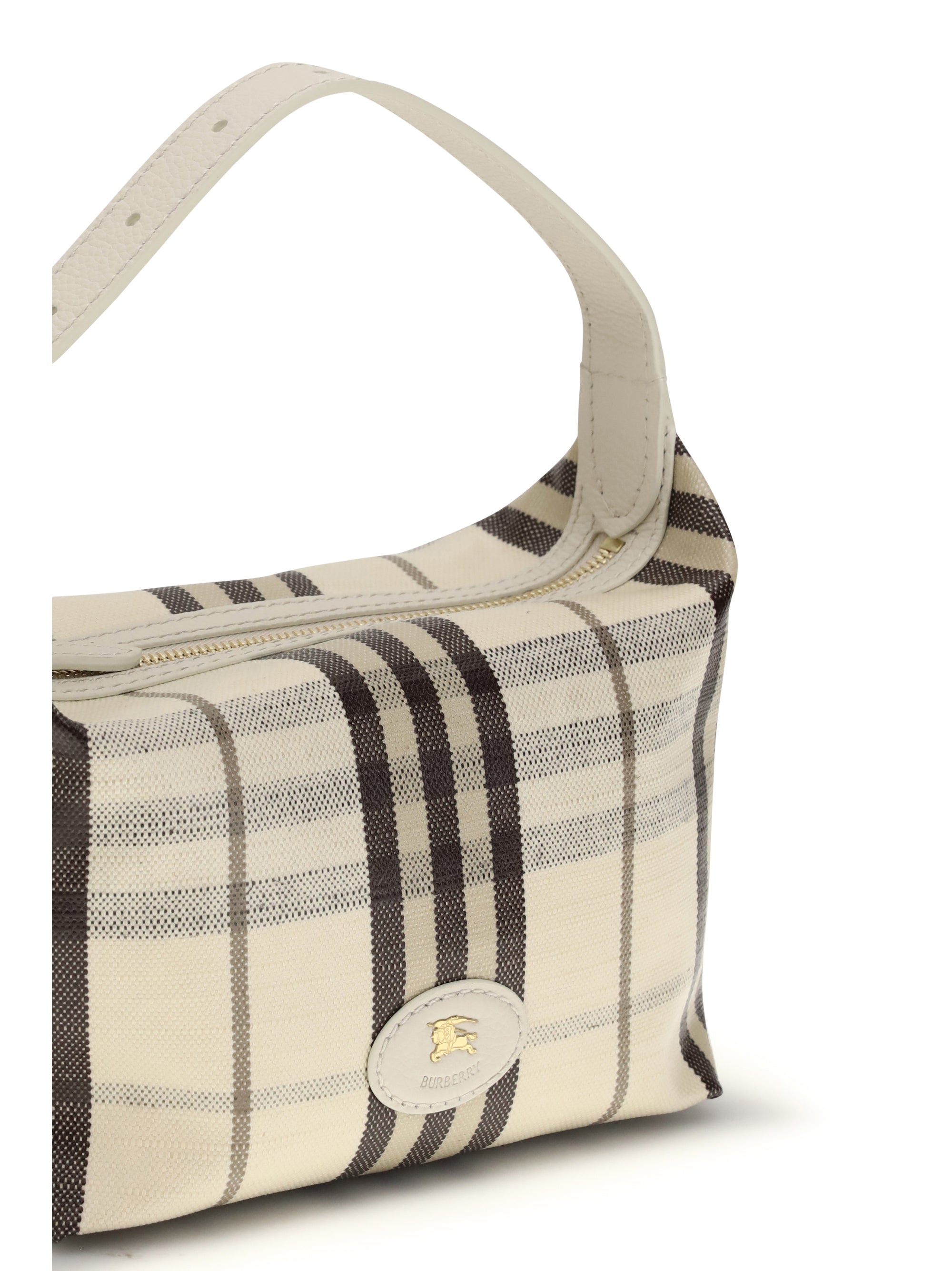 BURBERRY OS horseshoe shoulder bag