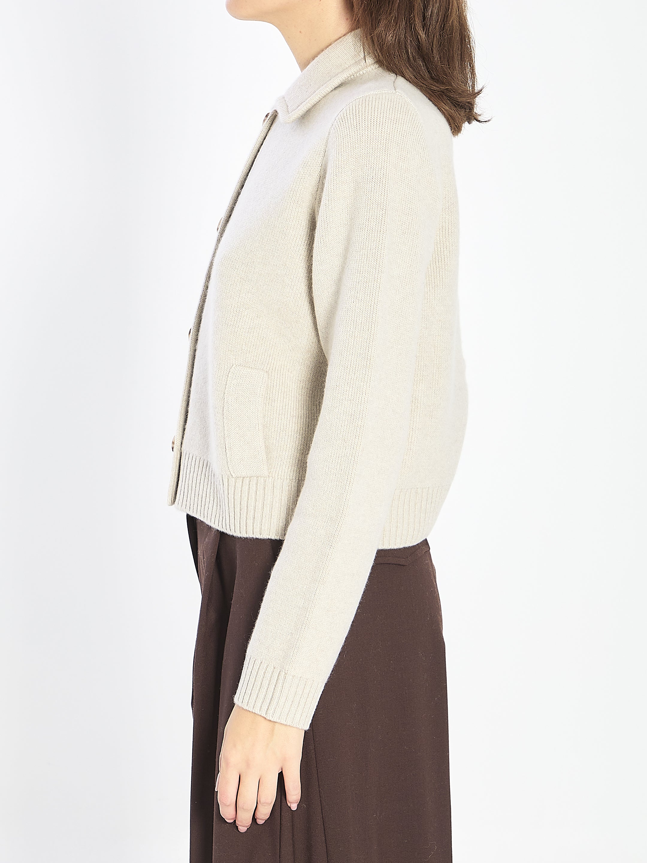 LISA YANG 01 lynna cardigan sweater