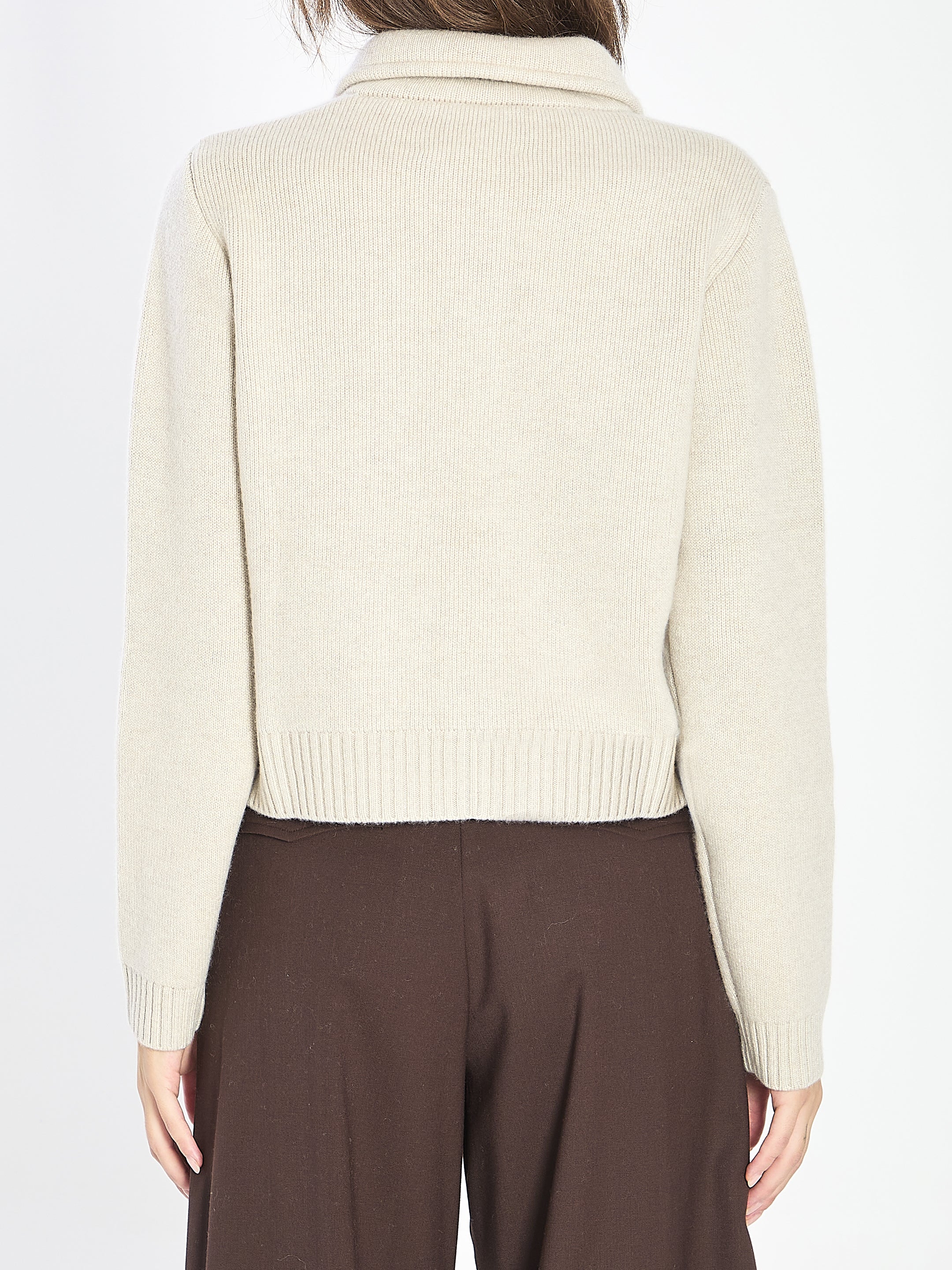 LISA YANG 01 lynna cardigan sweater