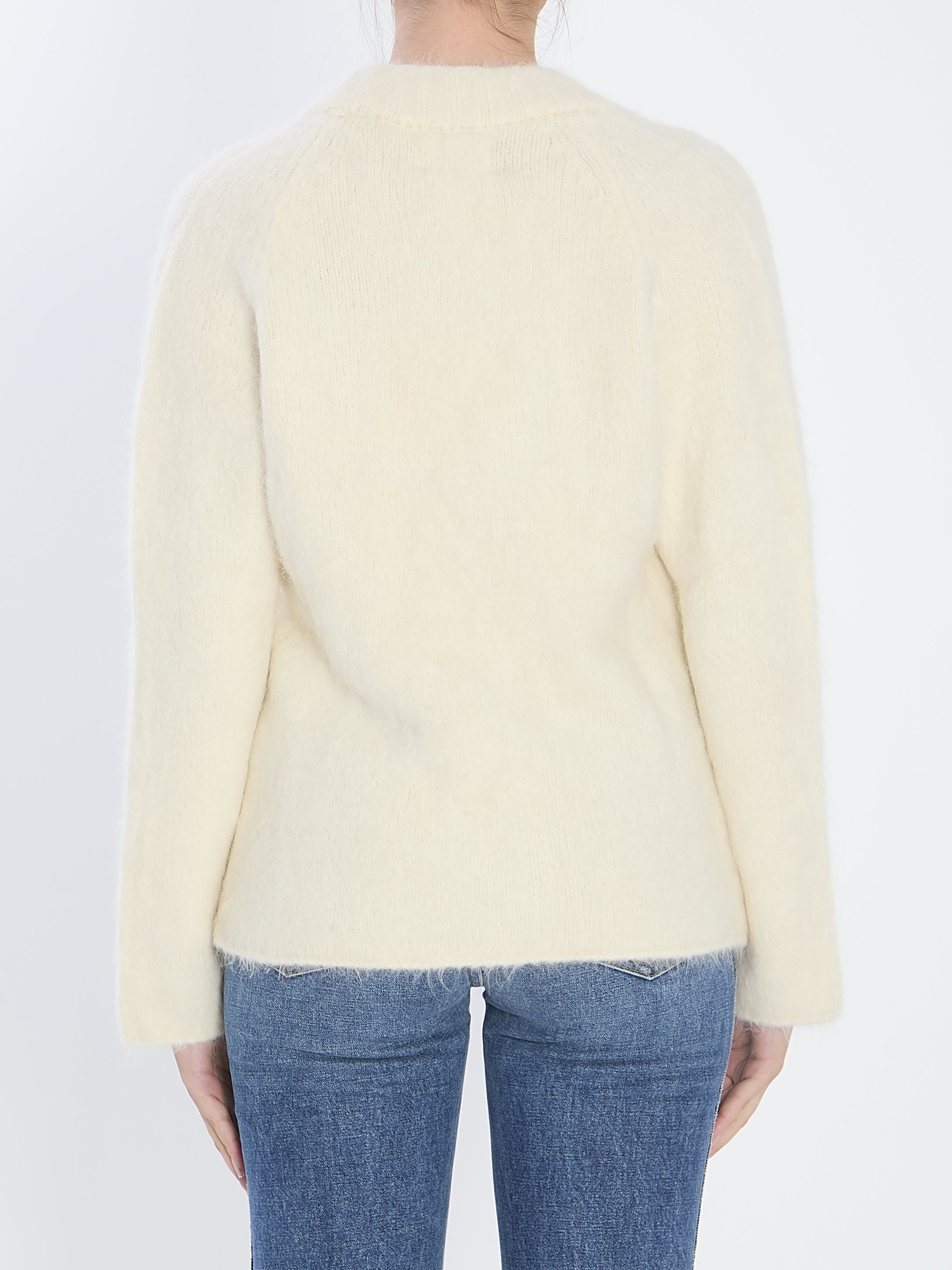LOULOU DE SAISON M lynn cardigan