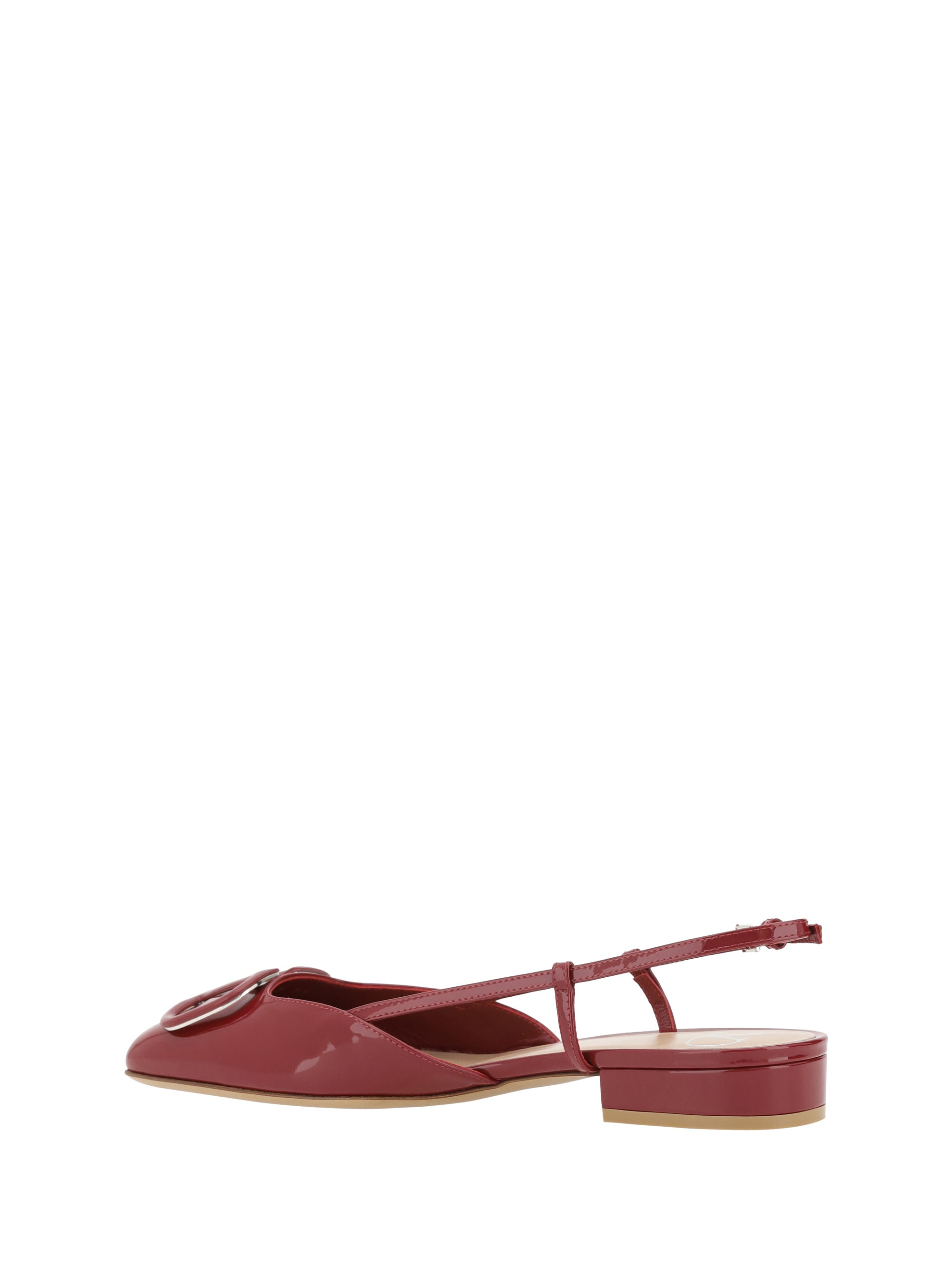 vlogo ballerinas