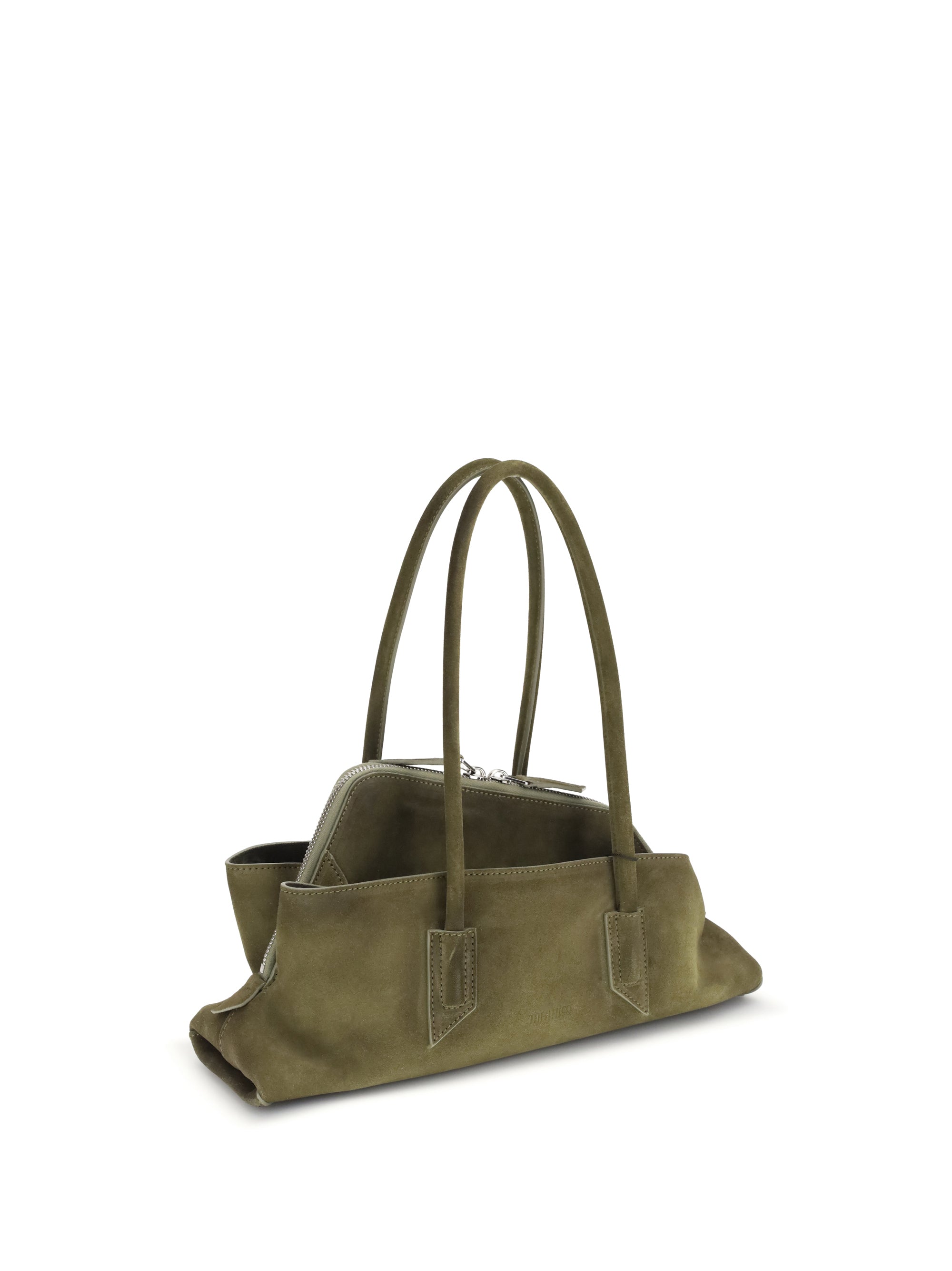 THE ATTICO OS small la passeggiata shoulder bag
