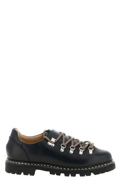 the paraboot clusaz lace-ups