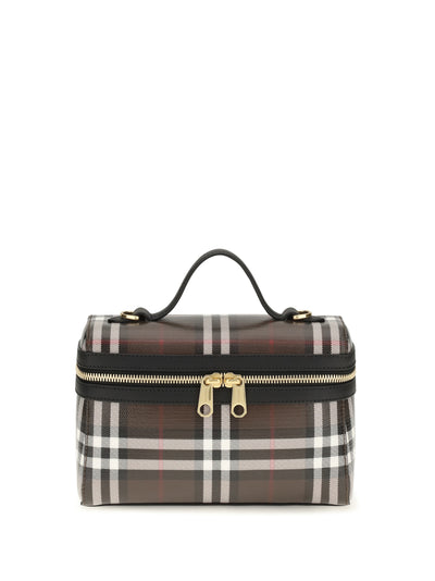 vanity check handbag