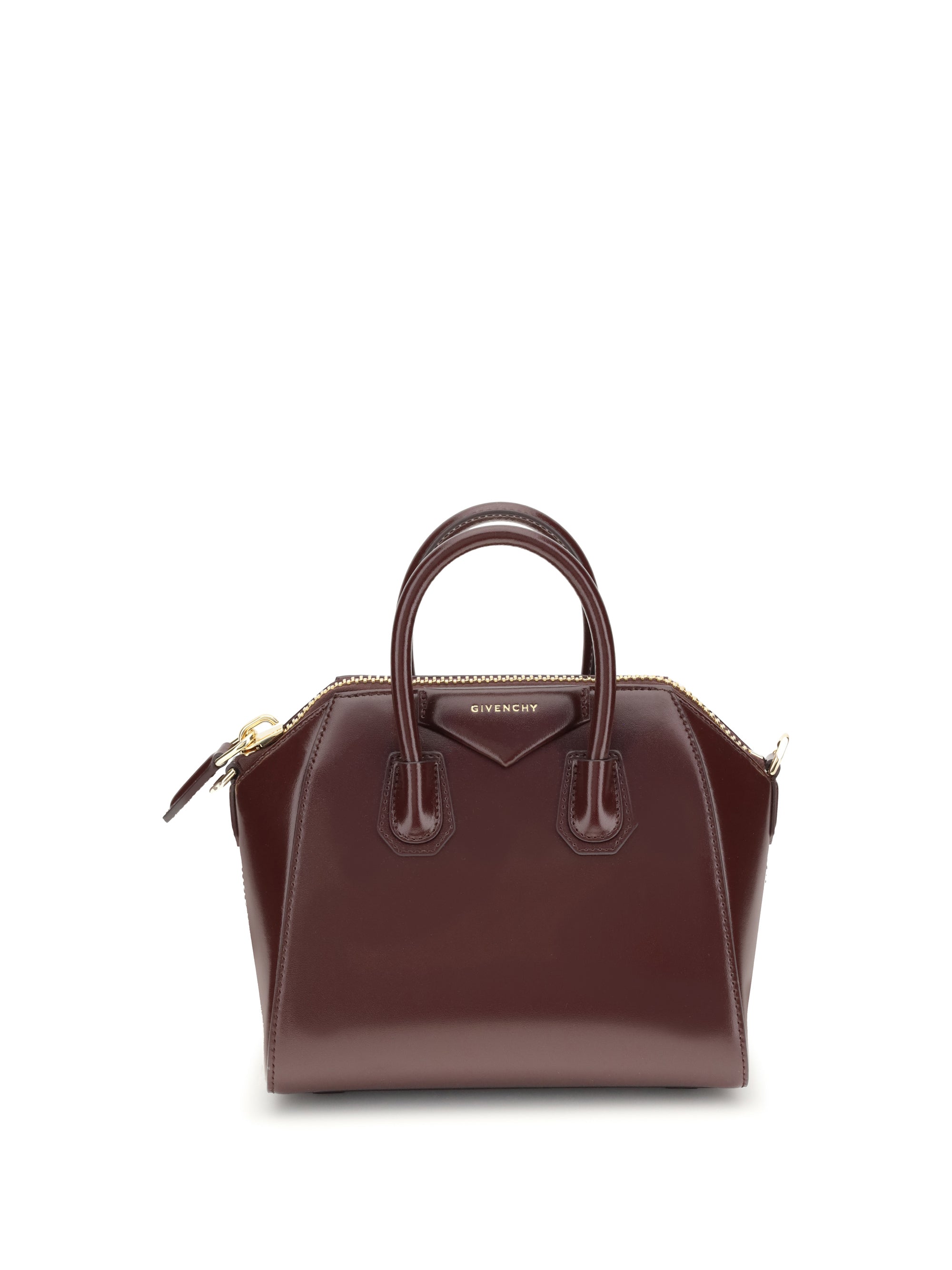 GIVENCHY OS antigona mini handbag