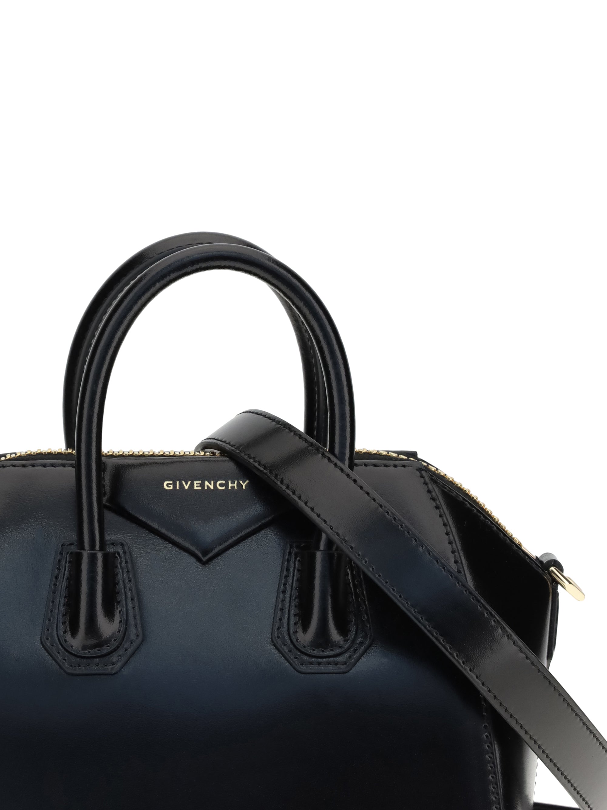 GIVENCHY OS antigona handbag mini