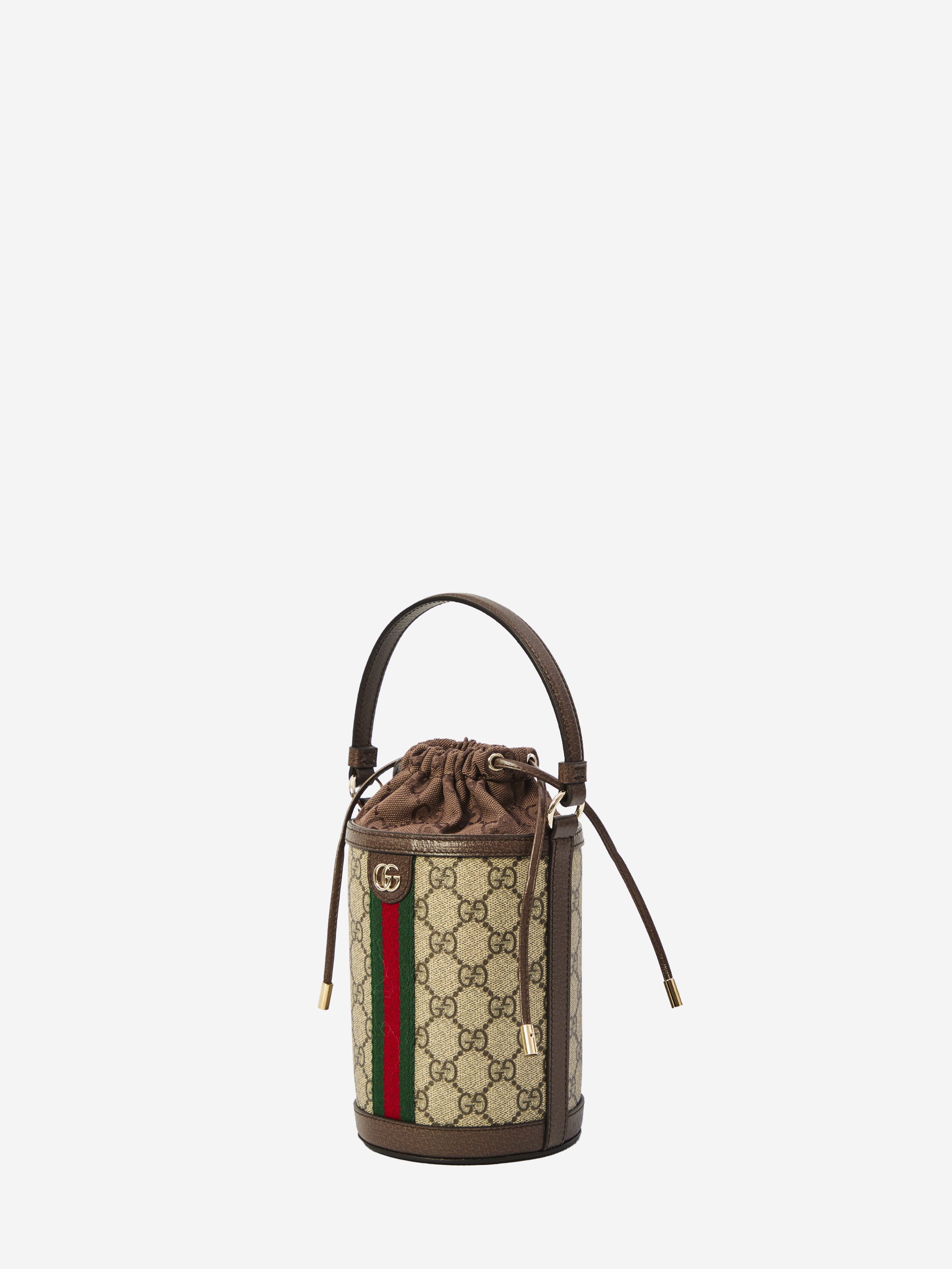 GUCCI OS ophidia bucket bag