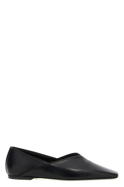 the everyday nappa ballerina
