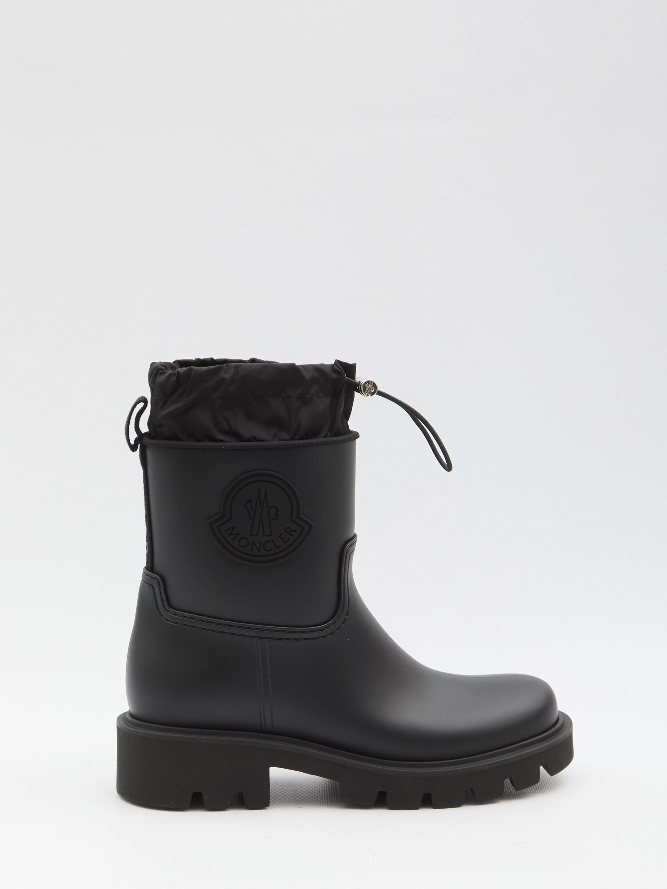 MONCLER 36 kickstream rain boots