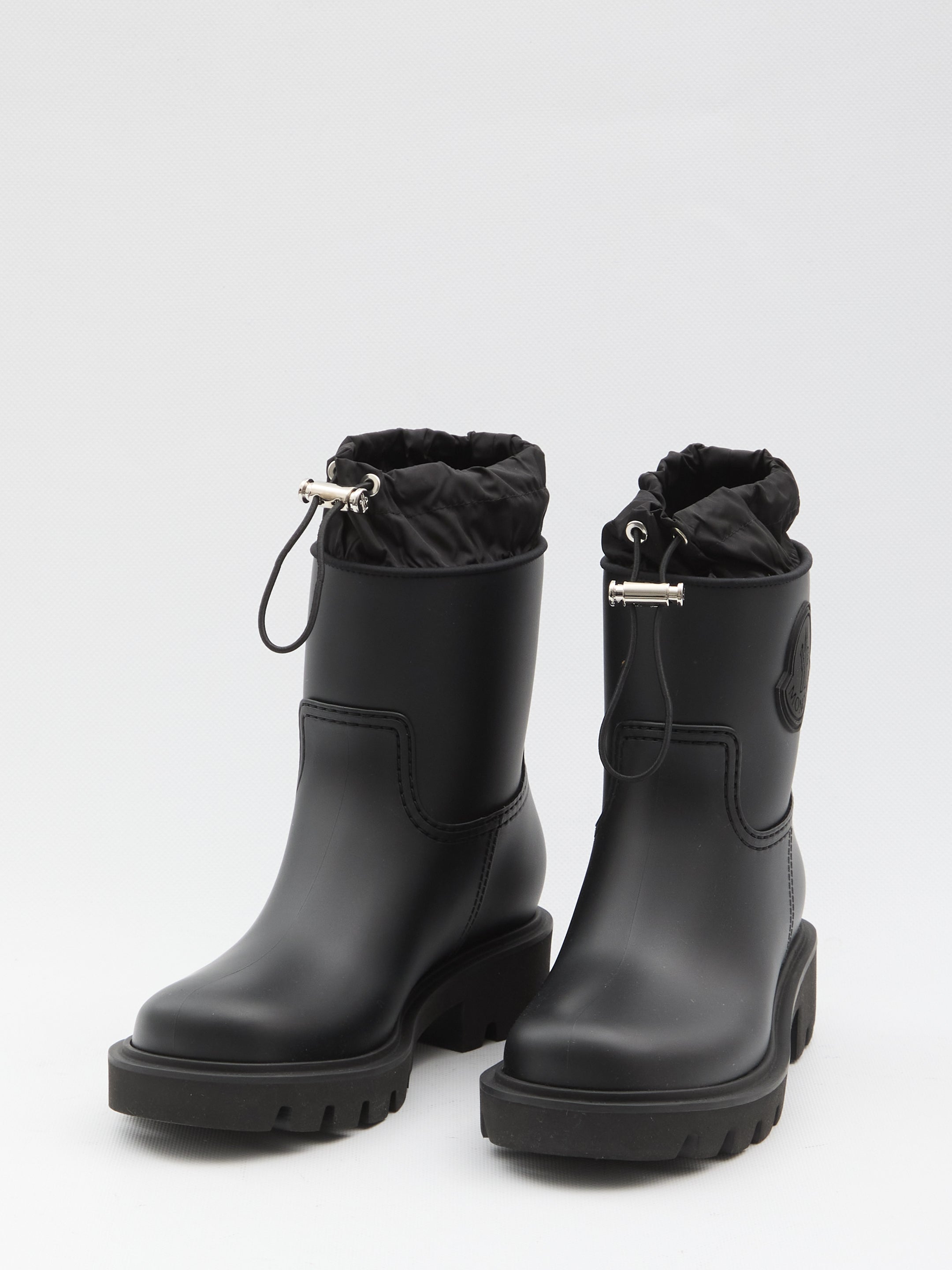 MONCLER 36 kickstream rain boots