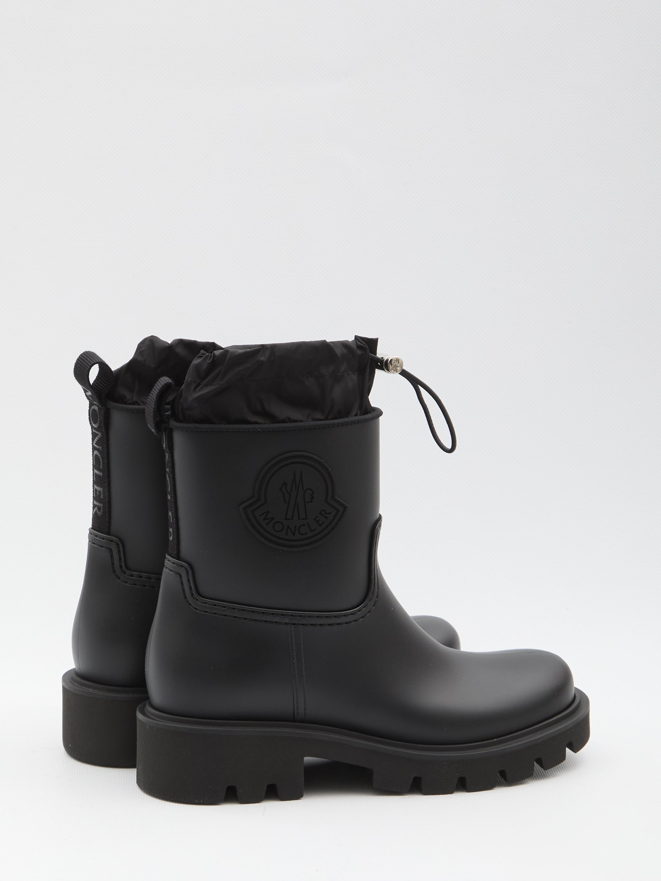 MONCLER 36 kickstream rain boots