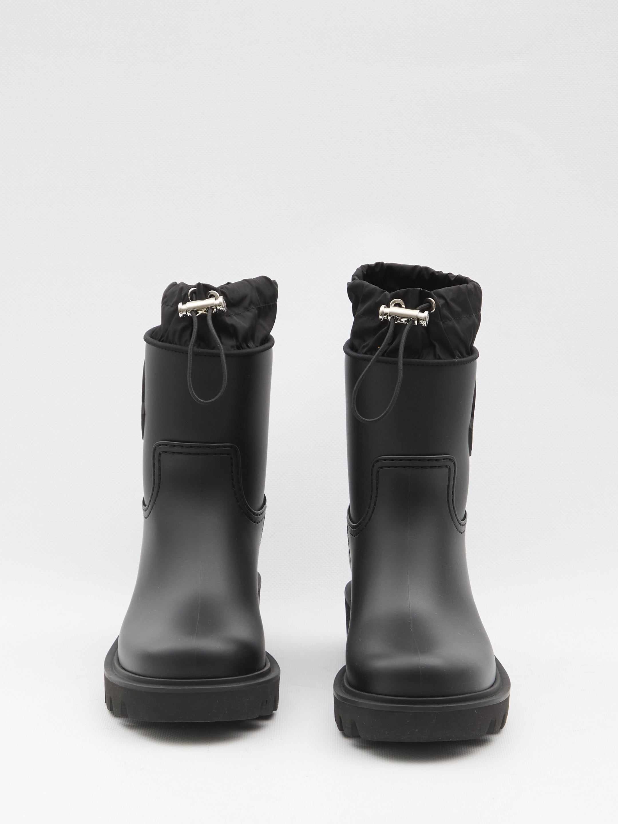 MONCLER 36 kickstream rain boots