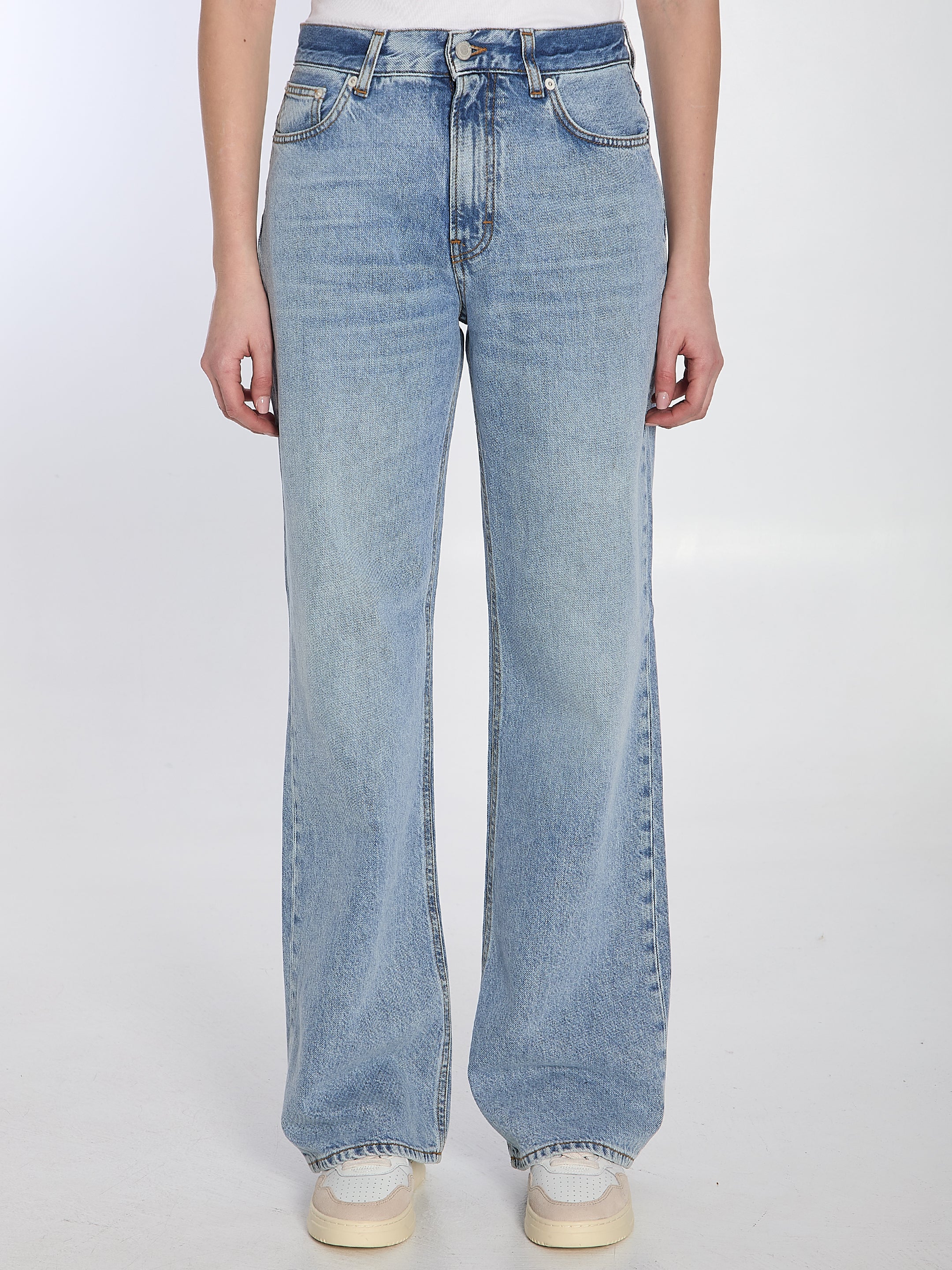 HAIKURE 28 korea jeans