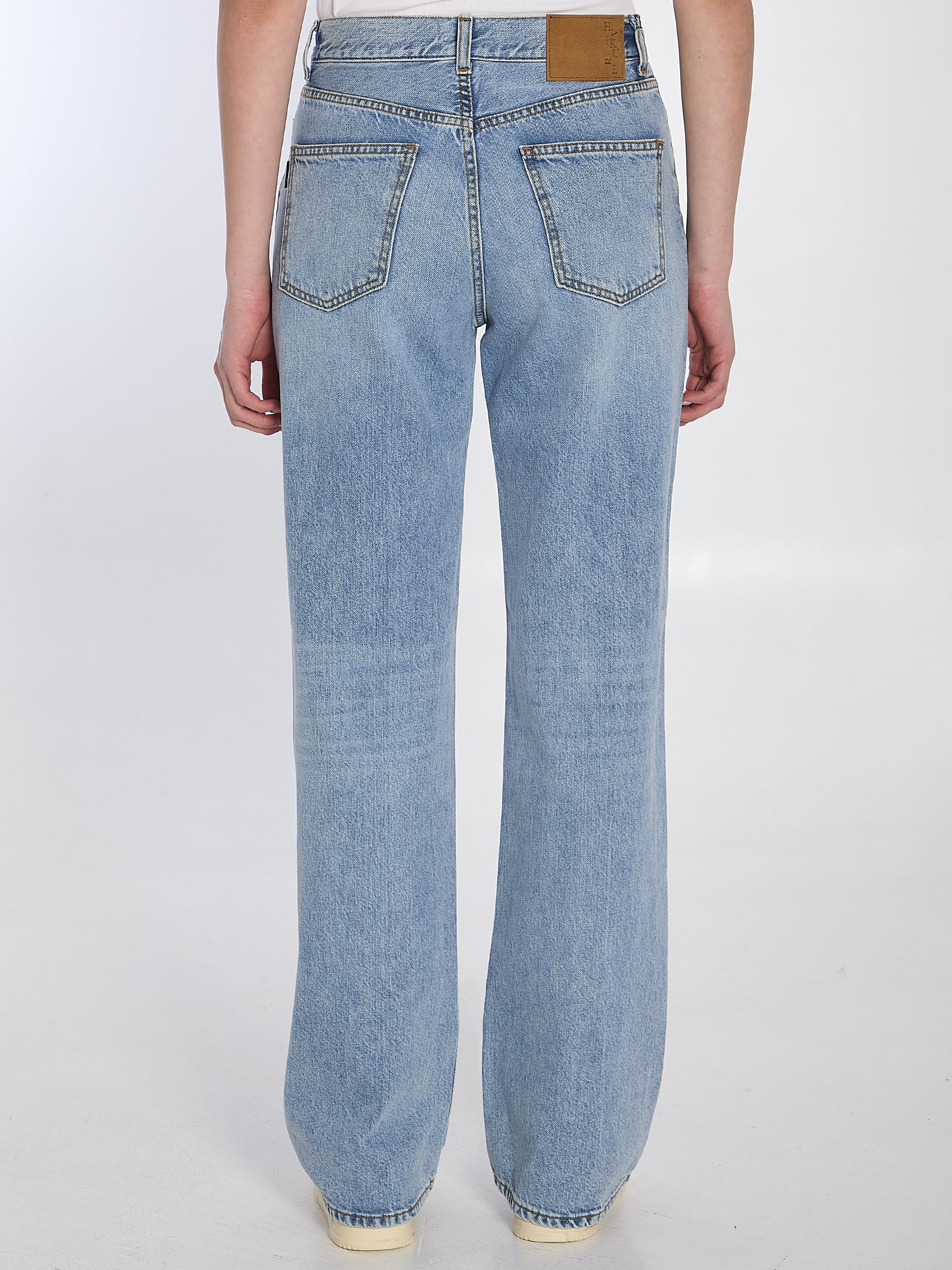 HAIKURE 28 korea jeans