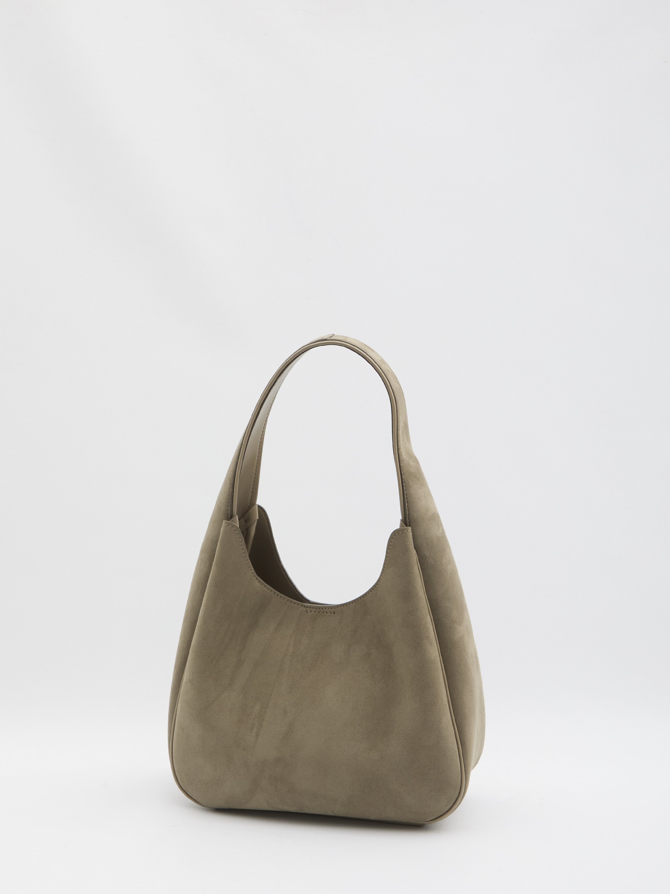 STELLA MCCARTNEY OS hobo medium bag with logo