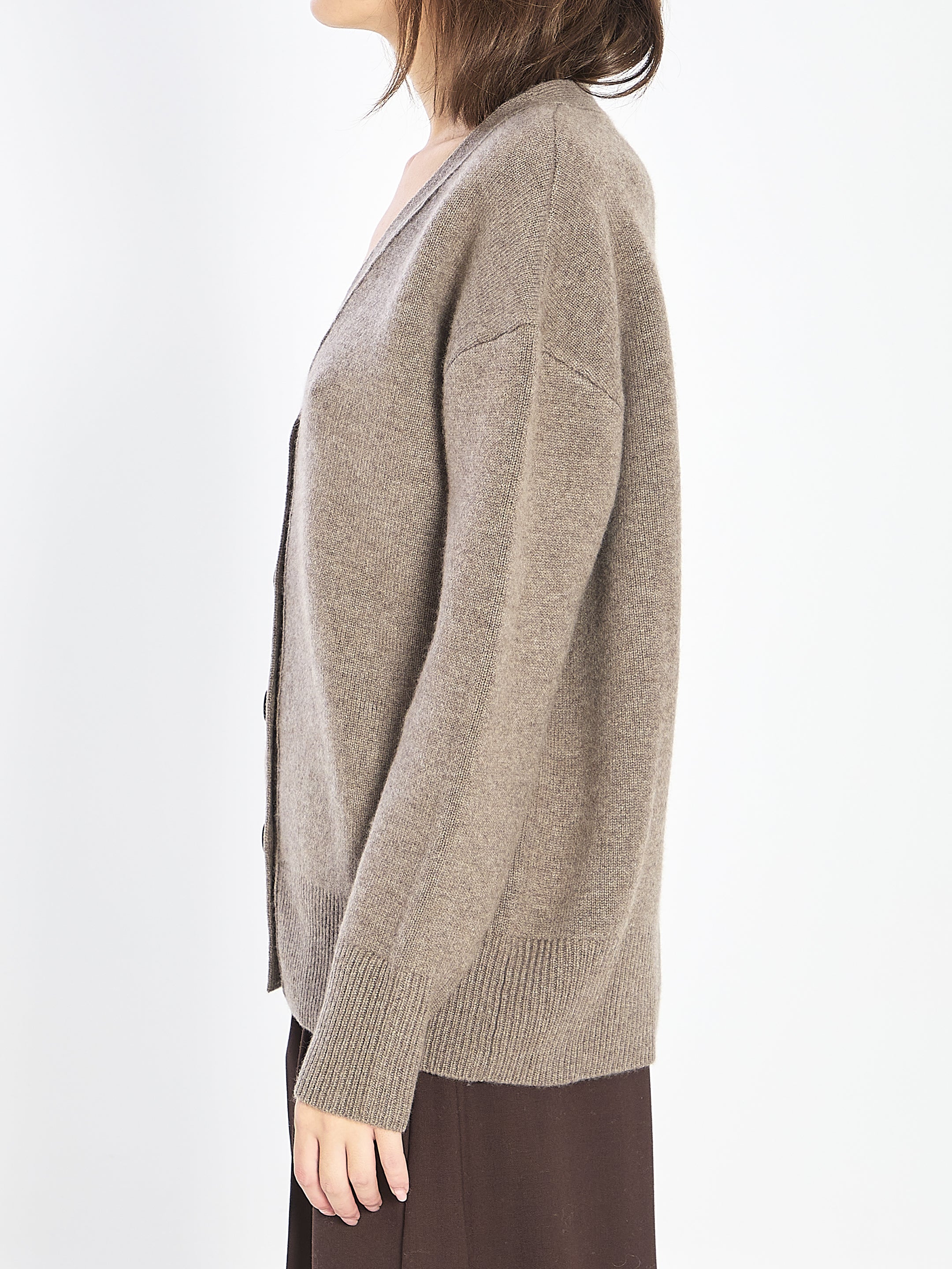 LISA YANG 01 amery cardigan sweater