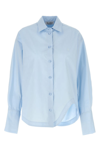 eliza cotton shirt