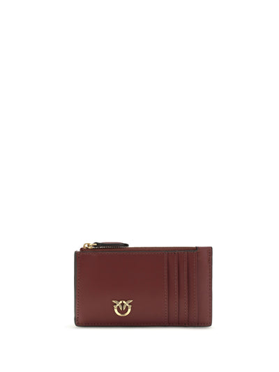 airone leather cardholder